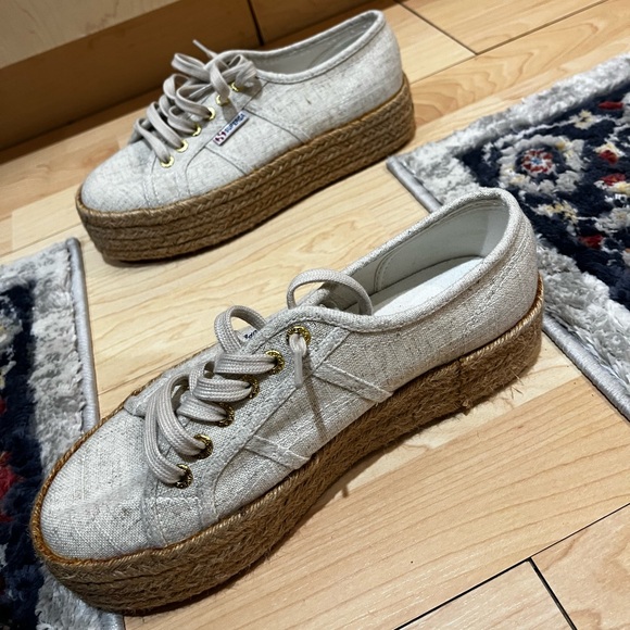 Superga platform - Picture 4 of 5